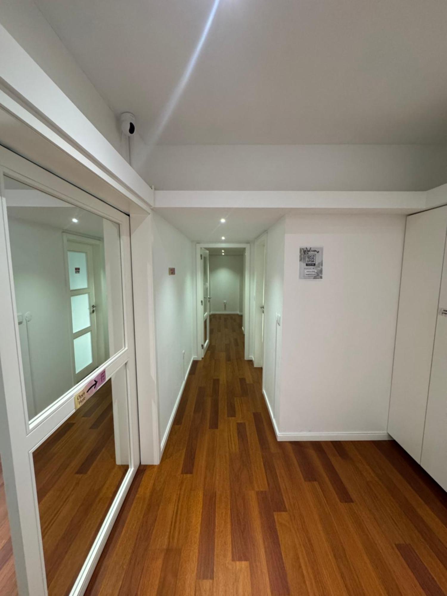 Dormitorio Aliados OOporto Exterior foto