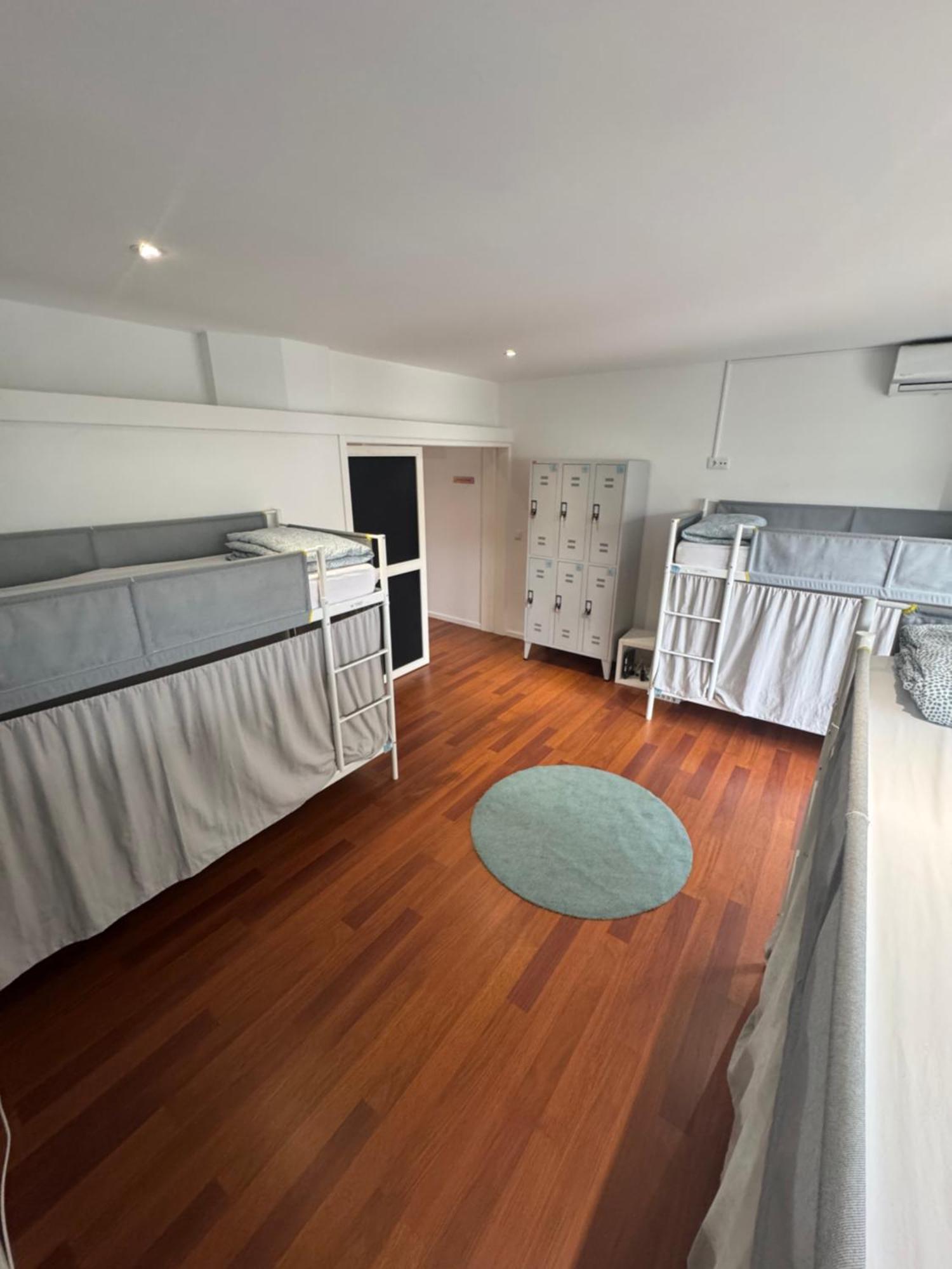 Dormitorio Aliados OOporto Exterior foto