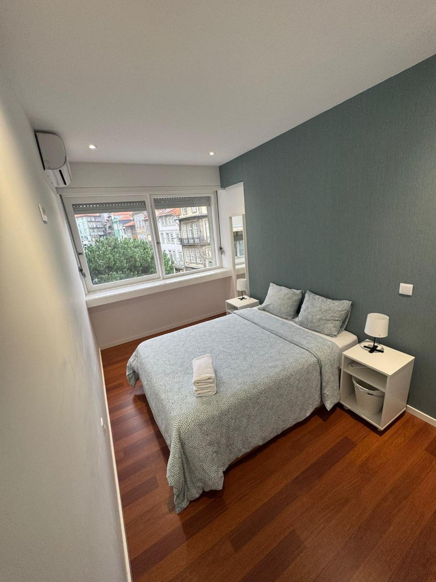 Dormitorio Aliados OOporto Exterior foto
