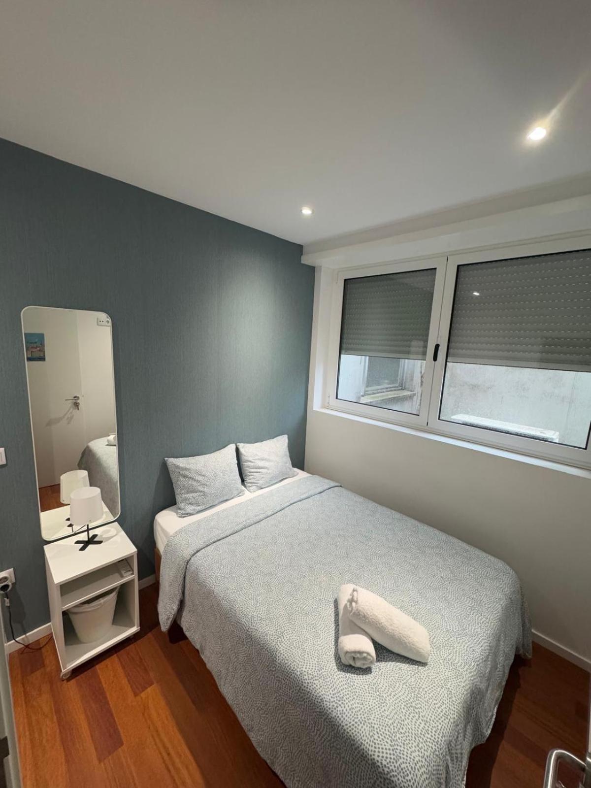 Dormitorio Aliados OOporto Exterior foto