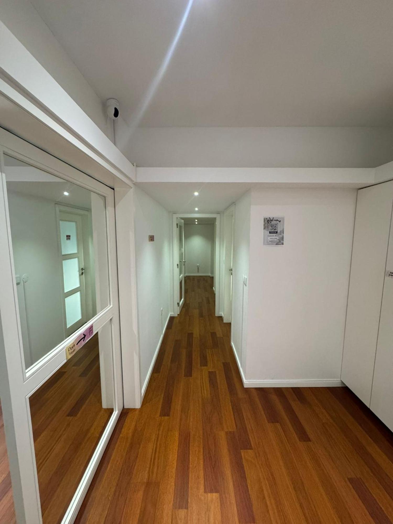 Dormitorio Aliados OOporto Exterior foto